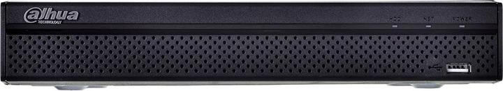 Actual product image Dahua Lite NVR2108HS-8P-S3 network video recorder 1U Black (Network Video Recorder (NVR))