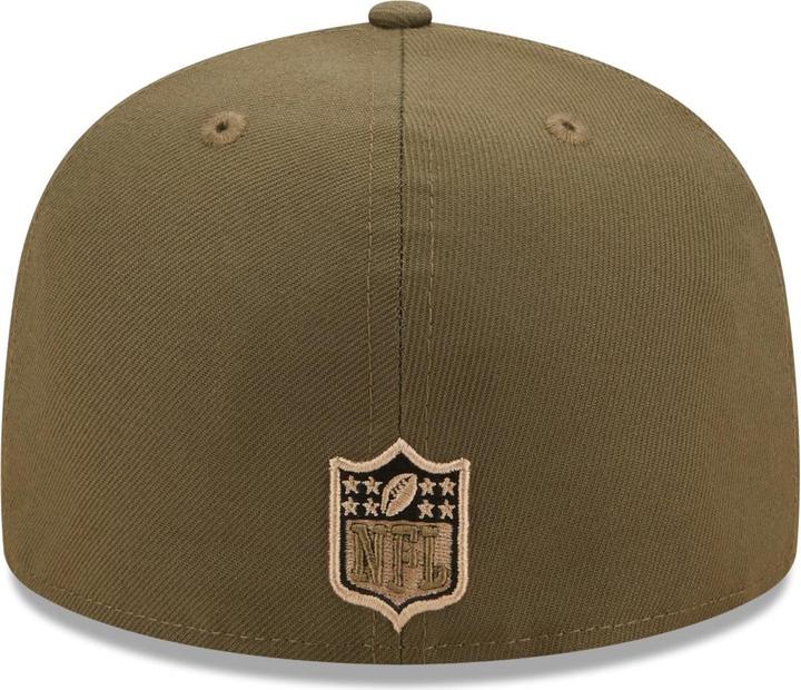 Actual product image New Era 59Fifty Cap Baltimore Ravens Superbowl XXXV - 7 (7)