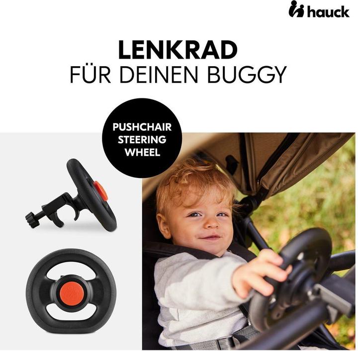 Produktbild Hauck Buggys & Sportwagen Reisebuggy & Sportwagen Travel N Care Plus