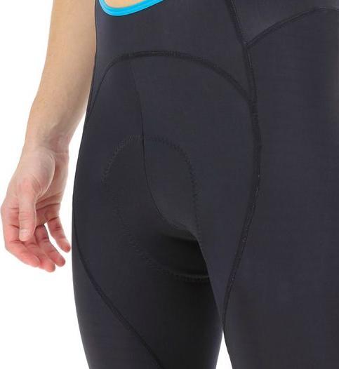 Actual product image UYN Race Deep Winter cycling bib shorts (M)