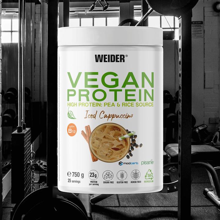 Produktbild Weider Vegan Protein (1 Stk., 750 g)