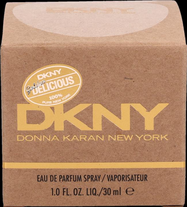 Actual product image DKNY Golden Delicious - EDP (Eau de parfum, 30 ml)