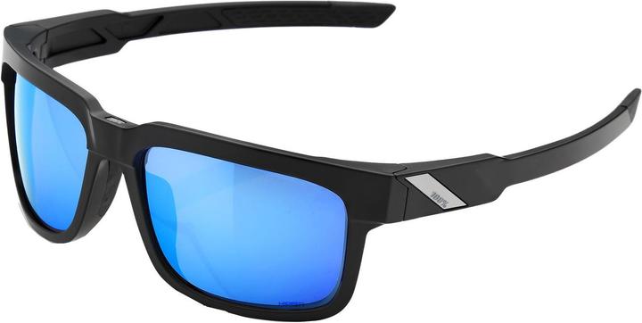 Produktbild 100% Type S (Matte Black, Hiper Blue Mirror)