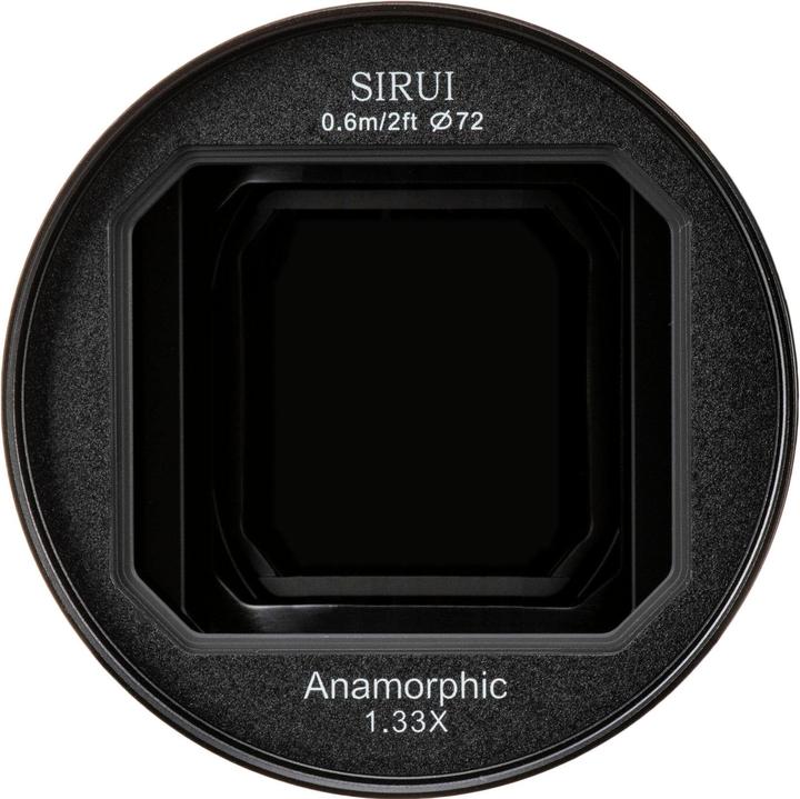 Produktbild Sirui 24mm Anamorphic, Canon EF-M Mount (Canon EF-M, APS-C / DX)