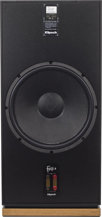 Produktbild Klipsch Forte III (1 Stk.)