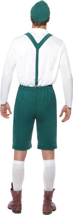 Image du produit Smiffys Oktoberfest - Homme Bavarois (L)