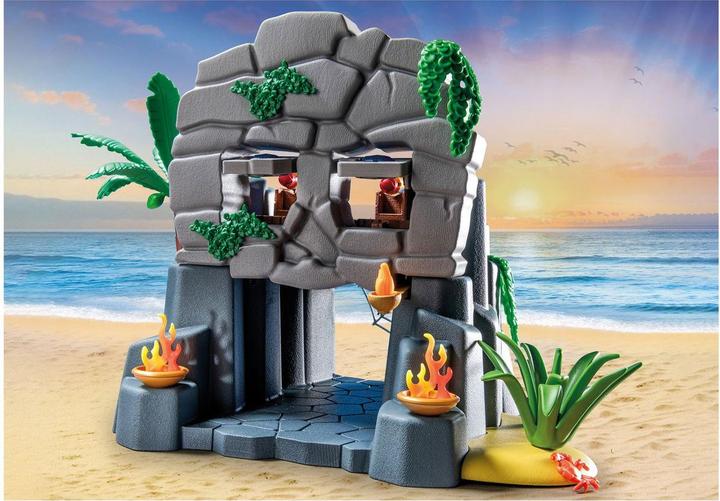 Actual product image Playmobil Skull Island (71531, Playmobil Pirates)