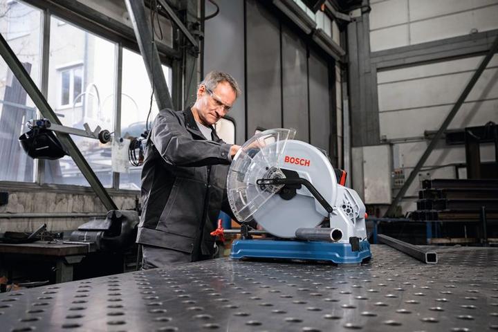 Actual product image Bosch Professional Metalltrennsäge GCD 18V-355 Bosch