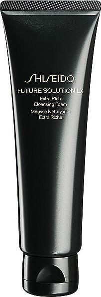 Produktbild Shiseido Future Solution LX Extra Rich Cleansing Foam 125ml (Schaum, 125 ml)