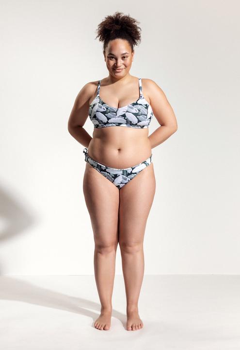 Actual product image Oy Surf Bikini Pants "Tope (M)
