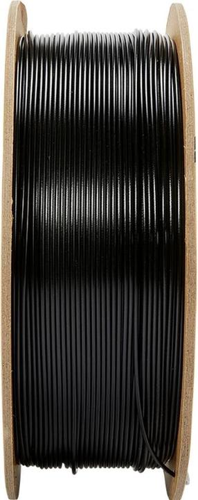 Actual product image Polymaker PolyLite PETG V2 - Black - 1.75mm (PETG, 1.75 mm, 1000 g, Black)