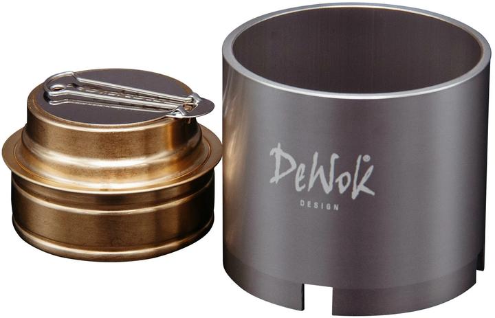 Produktbild DeWok Wok Single Set
