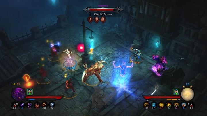 Immagine prodotto Blizzard Diablo III Ultimate Evil Edition (PS4, DE)