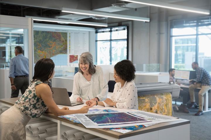 Image du produit HP Z6DR PS, 44" DesignJet (Thermodirecte, Couleur)