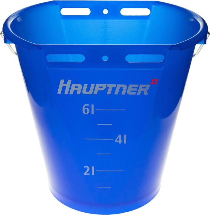 Hauptner HP Seau d'allaitement pour veaux avec tétine