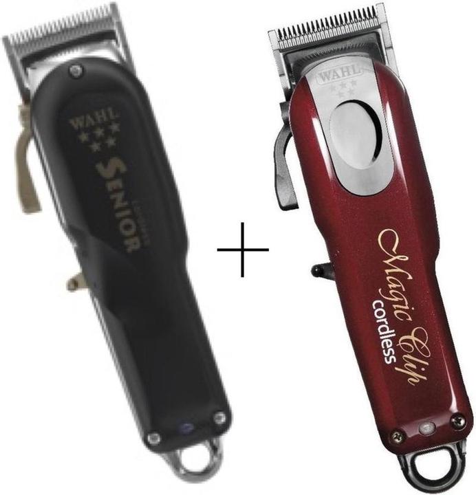 Image du produit Wahl Magic Clip sans fil + Senior sans fil