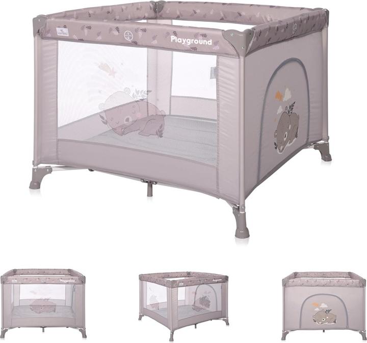 Actual product image Lorelli parc de voyage Playground (100 cm, 100 cm)