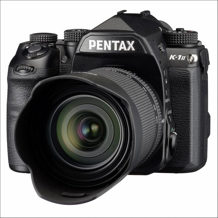 Actual product image Pentax K1 Mark II (36.40 Mpx)
