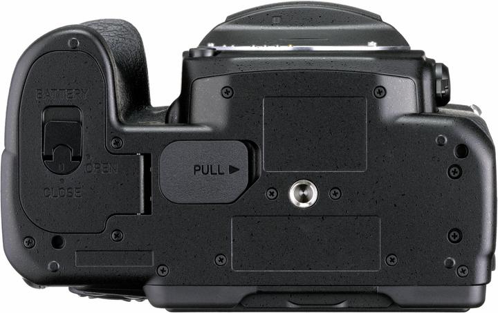 Actual product image Pentax K1 Mark II (36.40 Mpx)