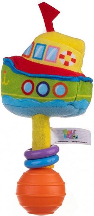 Immagine prodotto Bali Bazoo véhicule en peluche, hochet