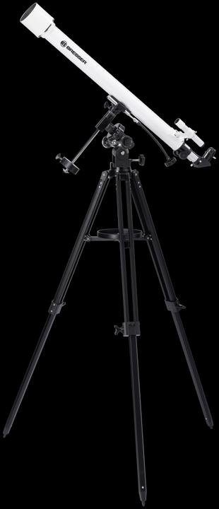 Bresser Classic 60/900 EQ refracting telescope