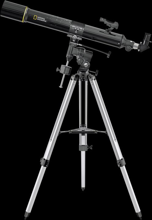Actual product image National Geographic Refraktor 90/900 EQ5