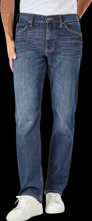 Produktbild Mustang Tramper Jeans Straight Fit Dark Blue (W46/L34)