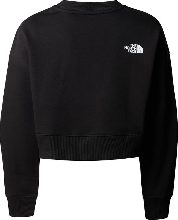 Immagine prodotto North Face Pile New Cutline Crew da bambina (S)