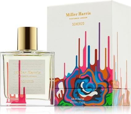 Immagine prodotto Miller Harris Scherzo Eau de Parfum (Eau de parfum, 50 ml)