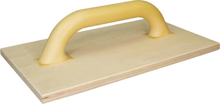 Actual product image HP Autozubehör Grating board glued, lime-resistant wood L360xW200xS13-20mm (20 cm)