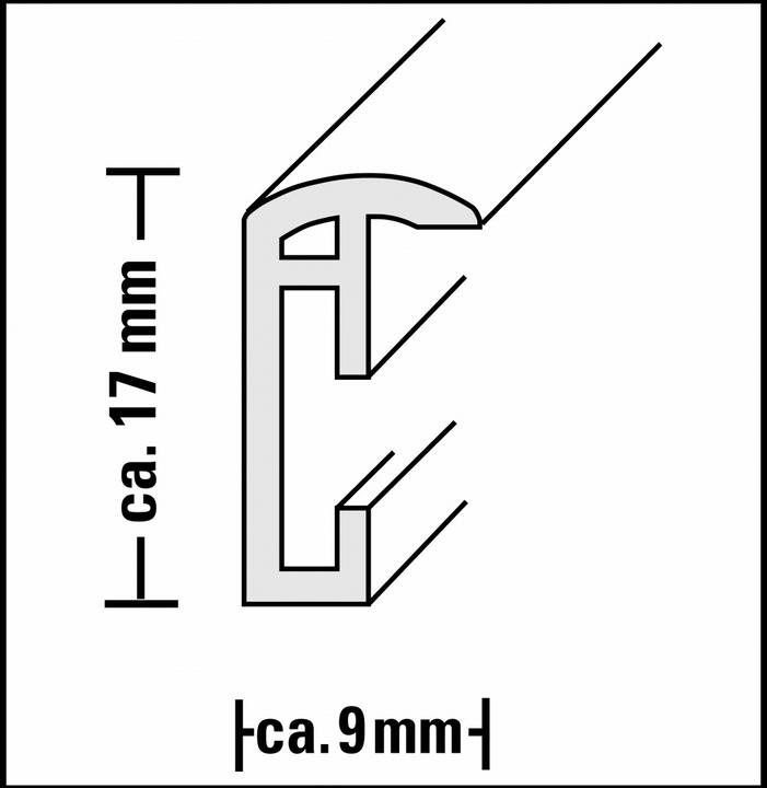 Actual product image Hama Madrid (20 x 30 cm)