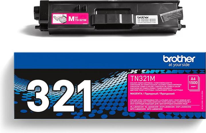 Actual product image Brother Tn-321m (M)