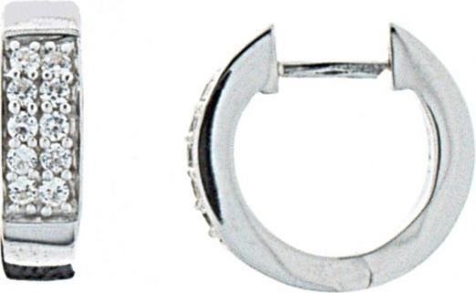 Xenox Modern Classic Kreolen (Silber 925)