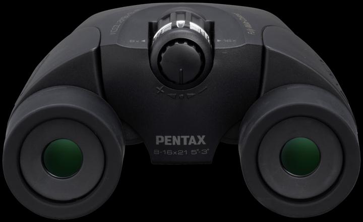 Actual product image Pentax UP 8-16x21 black (16 x, 21 mm)