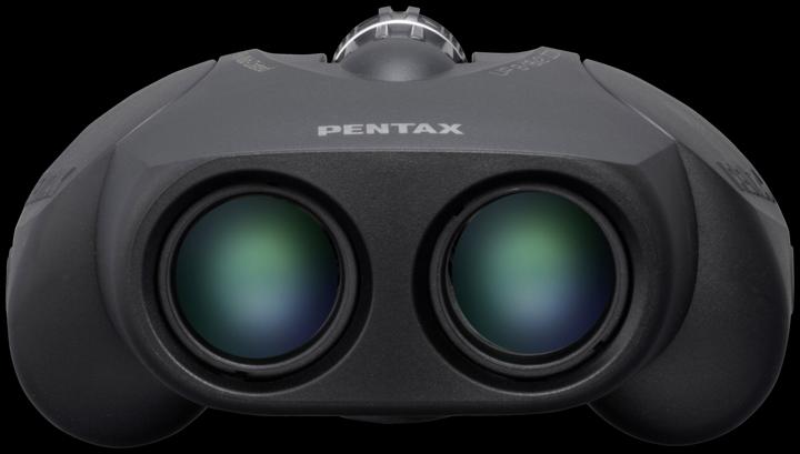 Actual product image Pentax UP 8-16x21 black (16 x, 21 mm)