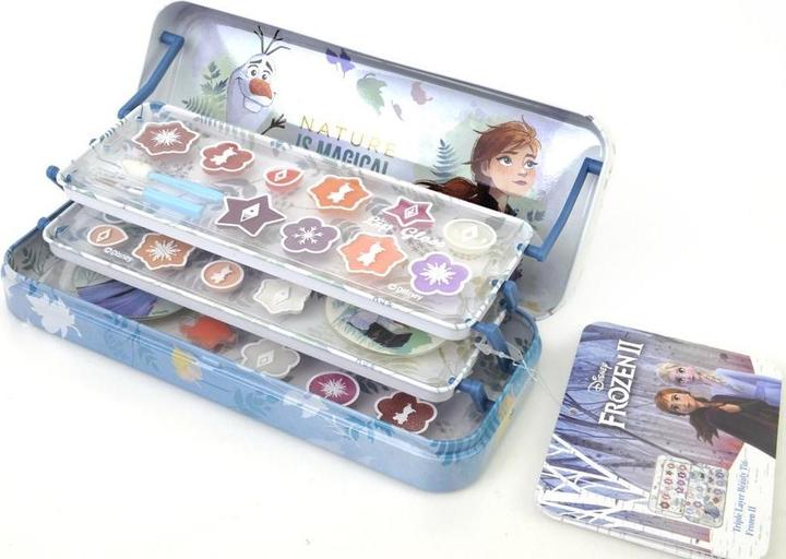 Produktbild Vedes Frozen II XL Kosmetikdose