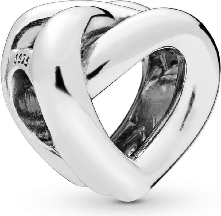 Image du produit Pandora Charm coeur noué (Argent 925)