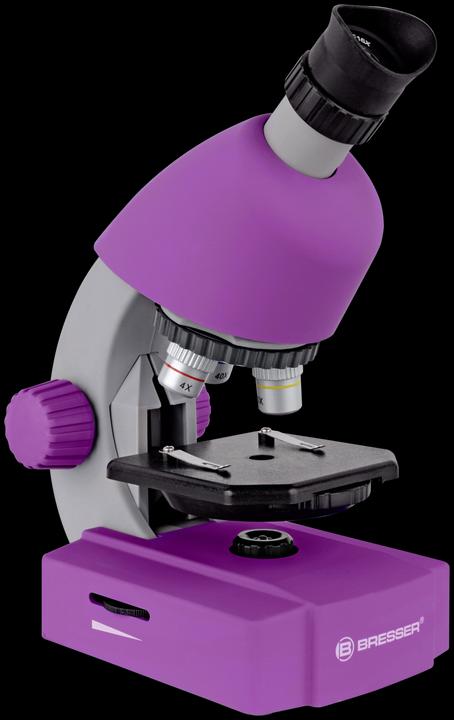 Bresser Microscope 40x-640x