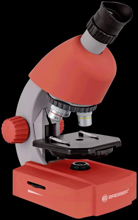 Bresser Microscope 40x-640x