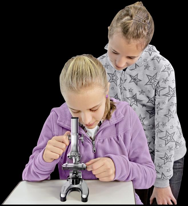 Image du produit Bresser Kit de microscope Biotar 300x - 1200x