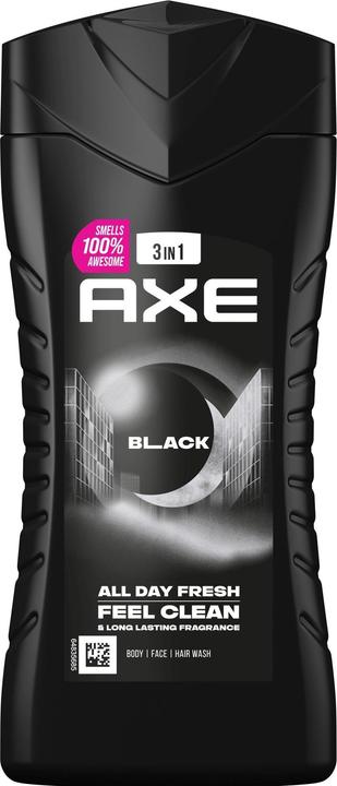 Produktbild AXE Duschgel Black 250 ml (250 ml)