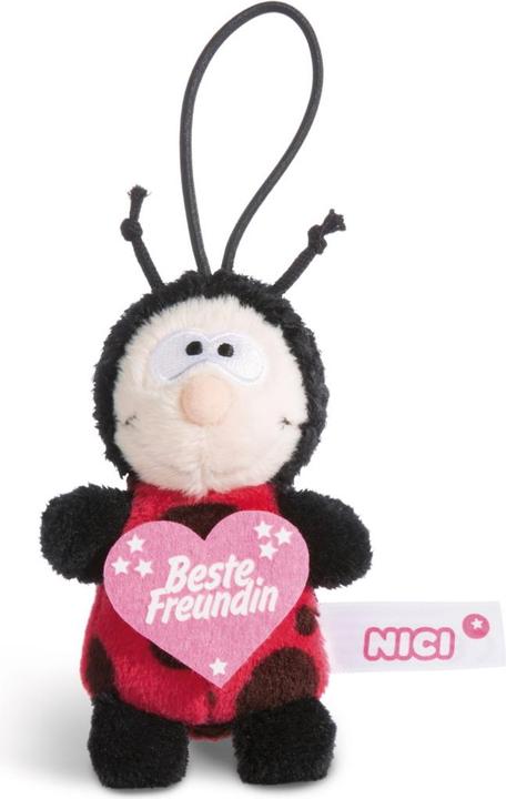 NICI Schlüsselanhänger "Beste Freundin"