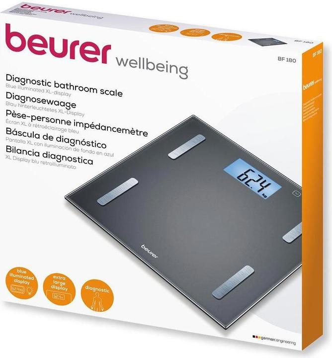 Immagine prodotto Beurer Bf 180 (180 kg)