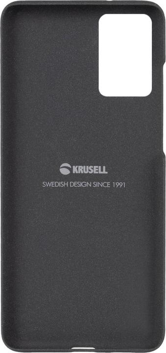 Produktbild Krusell Essentials SandCover Samsung Galaxy Note 20 black (Samsung Galaxy Note 20)