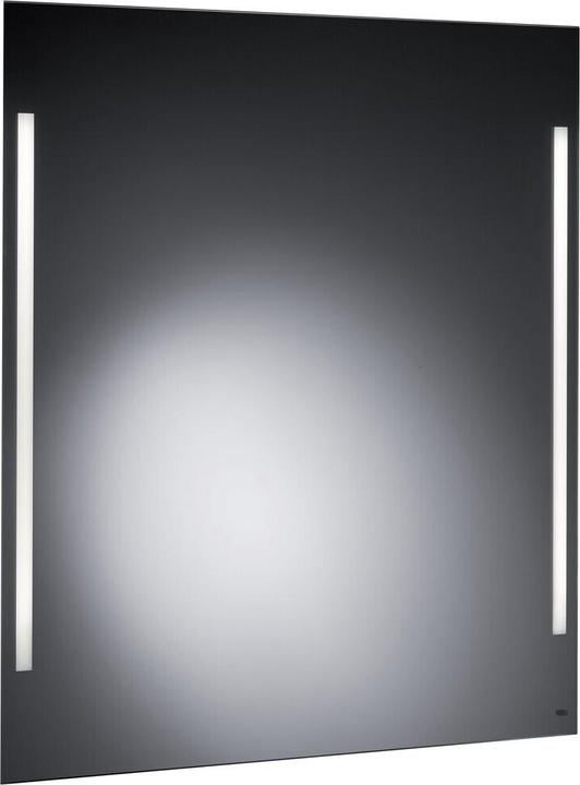 Emco Lichtspiegel premium, LED-Lichtspiegel premium 600 x 700 mm