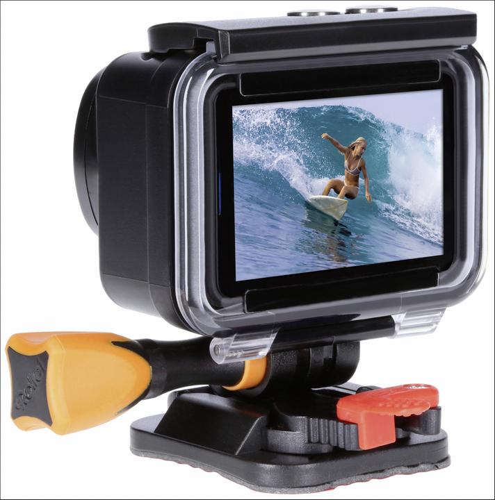Produktbild Rollei Actioncam 550 Touch (60p, Bluetooth)