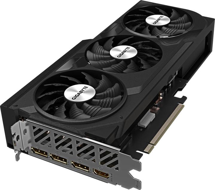 Productafbeelding Gigabyte GeForce RTX 4070 Ti SUPER WINDFORCE OC 16G (16 GB)
