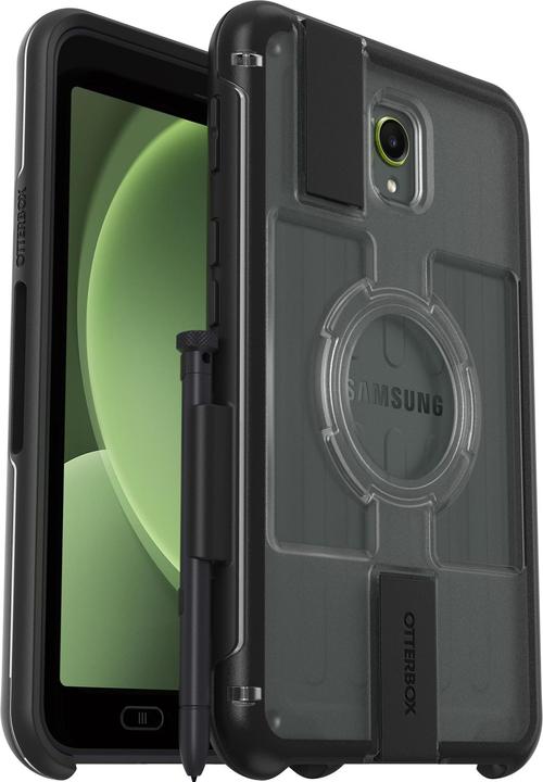 black/transparent