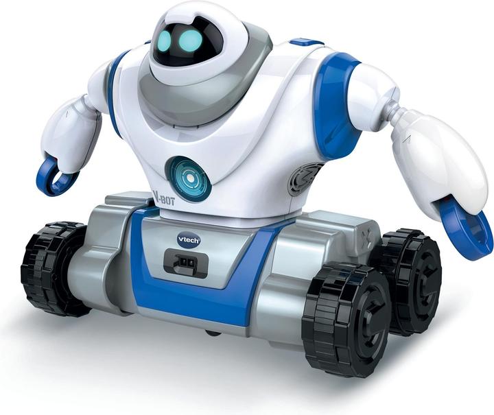 Image du produit VTech V-Bot Explorer, Mon robot 5 en 1