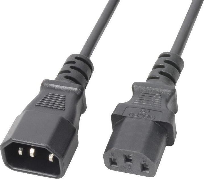 Actual product image PD Connex Extension cable CX18-2 2 meters (2 m, C13, C14)